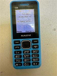 Кнопочный MAXVI C20 890000528650