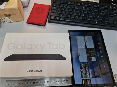 ПЛАНШЕТ SAMSUNG GALAXY TAB A8 (SM X200) 4/64 ГБ 890000530441