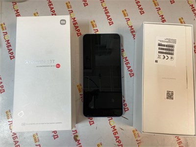 XIAOMI 13T 8/256 ГБ 890000529839