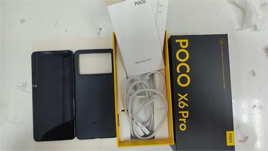 XIAOMI POCO X6 PRO 5G 12/512 ГБ 890000517052