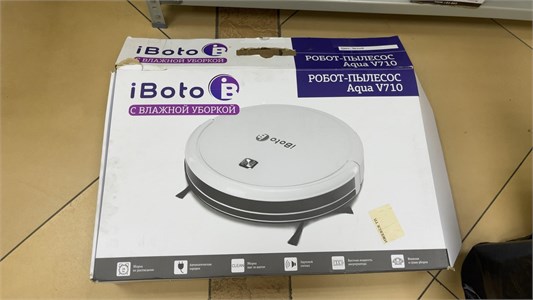 Робот-пылесос iBoto Aqua V710 890000530022