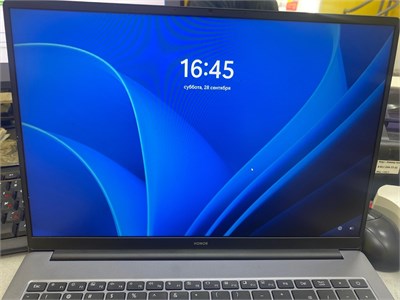 16" Ноутбук HONOR MagicBook X 16 BRN-F58 (i5 12450H) 890000529389