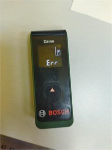 ДАЛЬНОМЕР BOSCH ZAMO 3 603 F72 600 890000529457