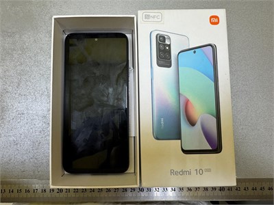 Xiaomi Redmi 10 2022 4/64 890000529042