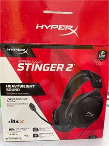 Наушники  HyperX  Stinger 2 890000530634