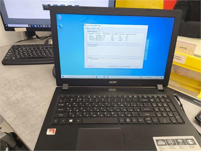 Ноутбук Acer Aspire 3 A4 9120 890000528561