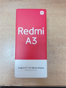 XIAOMI REDMI A3 4/128 ГБ 890000528190