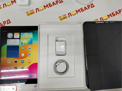 Планшет Apple iPad (9-го поколения)  Wi-Fi  3/64 890000527390