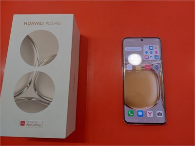 HUAWEI P50 PRO 8/256 ГБ 890000527323