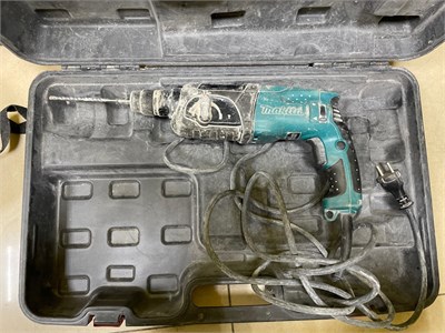 Перфоратор MAKITA HR 2470 890000530509