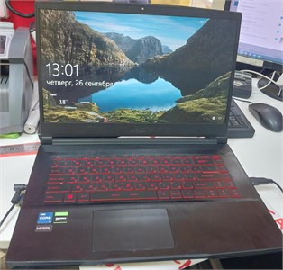 Ноутбук MSI GF63 Thin 11SC-623RU/Intel Core i5-11400/1650 890000528499