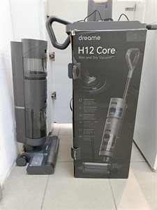 Беспроводной моющий пылесос Dreame H12 Core Wet and Dry 890000528233