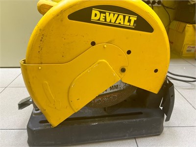 Монтажная пила DEWALT D28710 890000504398