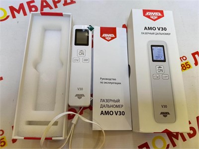 Лазерный дальномер AMO V30 890000529286