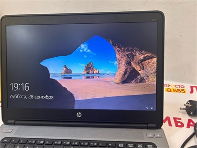 Ноутбук HP ProBook 640 G1 (i5 4200M) 890000529484