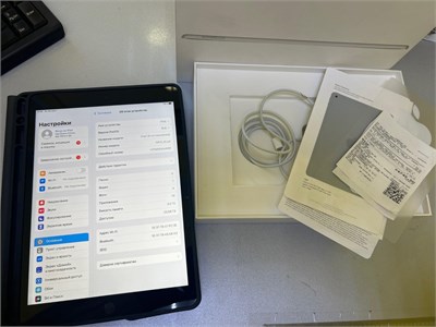 Планшет Apple iPad (9-го поколения) (2021) 64 ГБ 890000530127