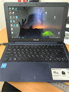 Ноутбук Asus/Celeron N3050 890000523139