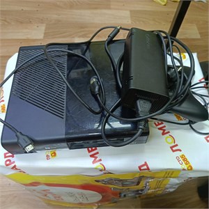 Игровая приставка Microsoft Xbox 360 E (1538) 890000518501