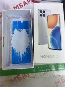 HONOR X8 6/128 ГБ 890000527096