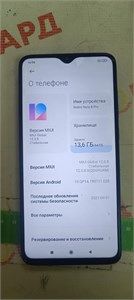 XIAOMI REDMI NOTE 8 PRO 6/64 ГБ 890000528239