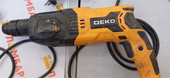 ПЕРФОРАТОР DEKO DKH850W 890000527311