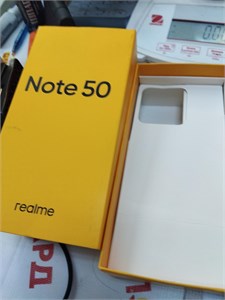 REALME NOTE 50 3/64 ГБ 890000526788