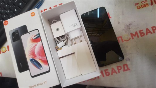 Xiaomi Redmi Note 12 6/128 890000529955