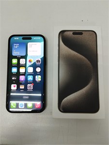 Apple iPhone 15 Pro Max 256GB 890000527014