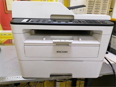 МФУ лазерное Ricoh SP 230SFNw 890000529367