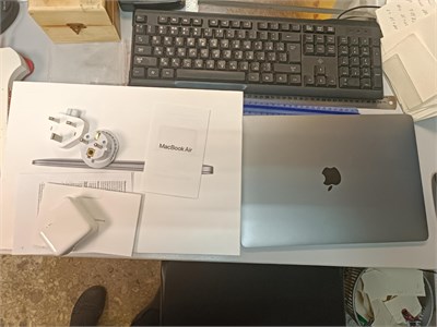 Ноутбук Apple MacBook Air 13 (2020, M1) 256 ГБ 890000515900