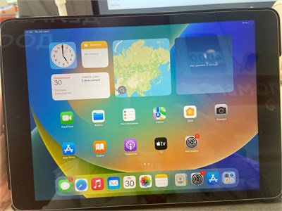 Планшет Apple iPad (9-го поколения) (2021) 64 ГБ 890000530188