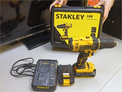 Шуруповёрт STANLEY SCD20 890000454483