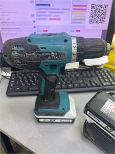 Дрель-шуруповёрт Makita DF488D 890000500284