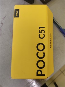 XIAOMI POCO C51 2/64 ГБ 890000519161