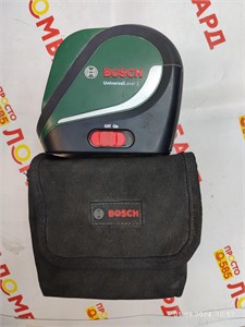 Лазерный нивелир Bosch UniversalLevel 2 890000519682