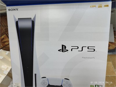 Игровая приставка Sony PlayStation 5 825 Гб (CFI-1218A) 890000519797