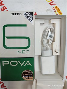 TECNO POVA 6 NEO 8/256 ГБ 890000531833