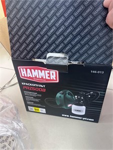 Краскопульт HAMMER Flex PRZ500B 890000532740