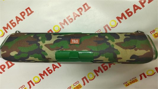 Портативная колонка TG-178 890000532795