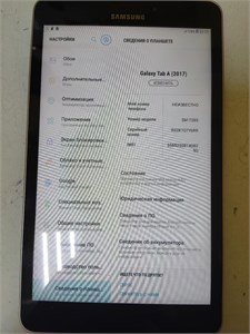 Планшет Samsung Galaxy Tab A 8.0 SM-T385(2017) 16 ГБ 890000533008