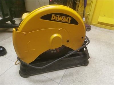 Пила отрезная DeWalt D28730 890000532473