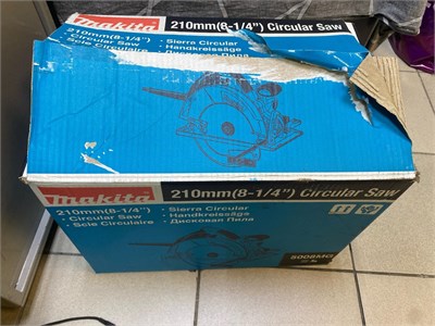 ДИСКОВАЯ ПИЛА MAKITA 5008MG 890000532386