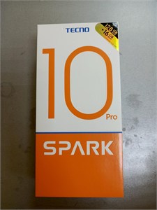 Tecno Spark 10 Pro 8/128 890000521016