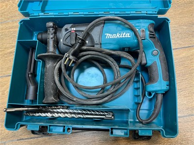 Перфоратор Makita HR2470 890000532494