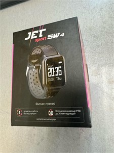 Умные часы Jet Sport SW4 890000531105