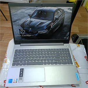 Ноутбук Lenovo Ideapad 3/i5-1135G7 890000530778