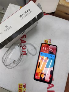 XIAOMI REDMI A3 3/64 ГБ 890000516859