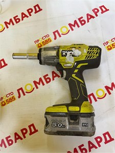 Ударный гайковерт Ryobi ONE+ R18IW3 890000530955