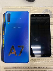 SAMSUNG GALAXY A7 (2018) 4/64GB 890000531606