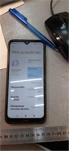 XIAOMI REDMI NOTE 8T 4/64 ГБ 890000532987